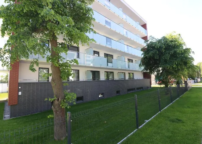 Bliżej Morza Deluxe Apartmenty