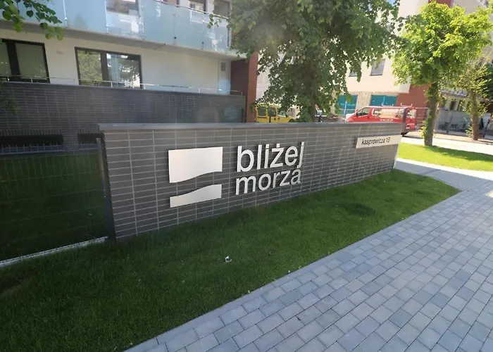 Bliżej Morza Deluxe Apartmenty